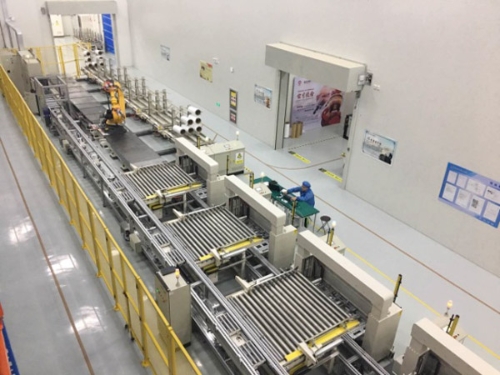 中材鋰膜信息化項目成功上線，中國建材股份數字化轉型再添新動力